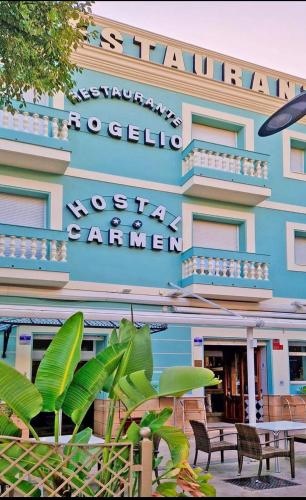 Hostal Carmen y Restaurante Rogelio
