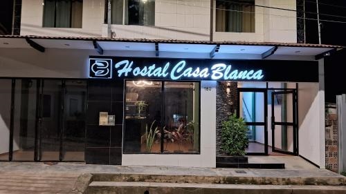 Hostal Casa Blanca