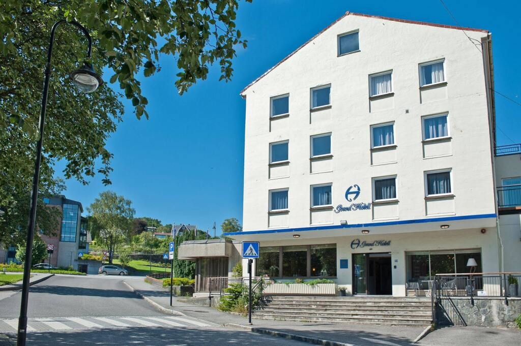 Grand Hotell Stord