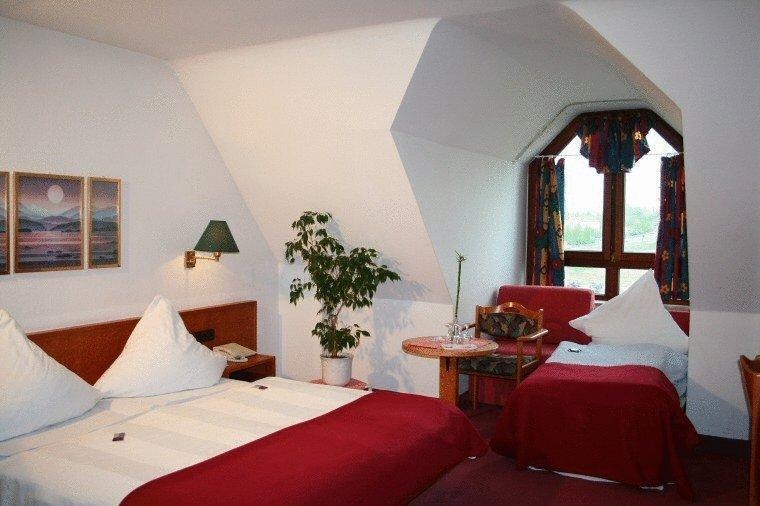 Comfort Hotel Frankfurt Karben