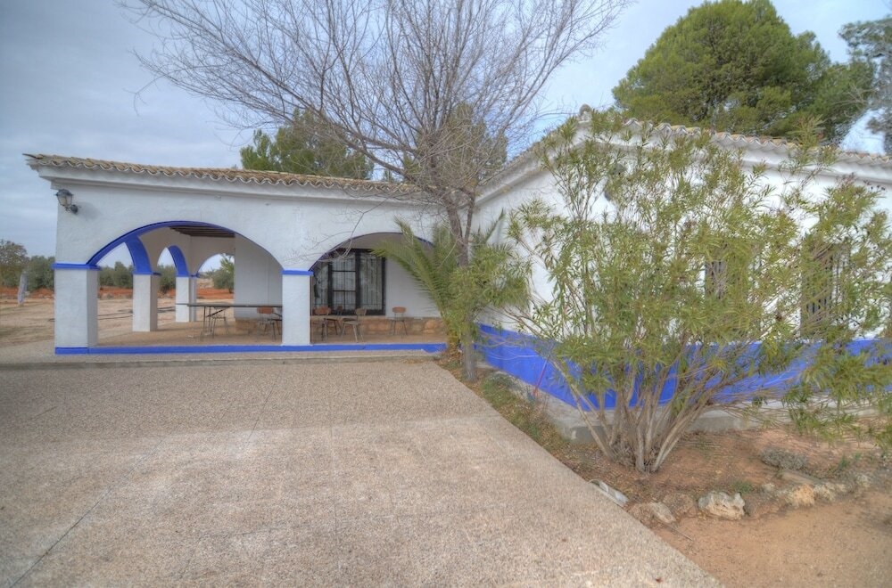 El Descanso De Sancho