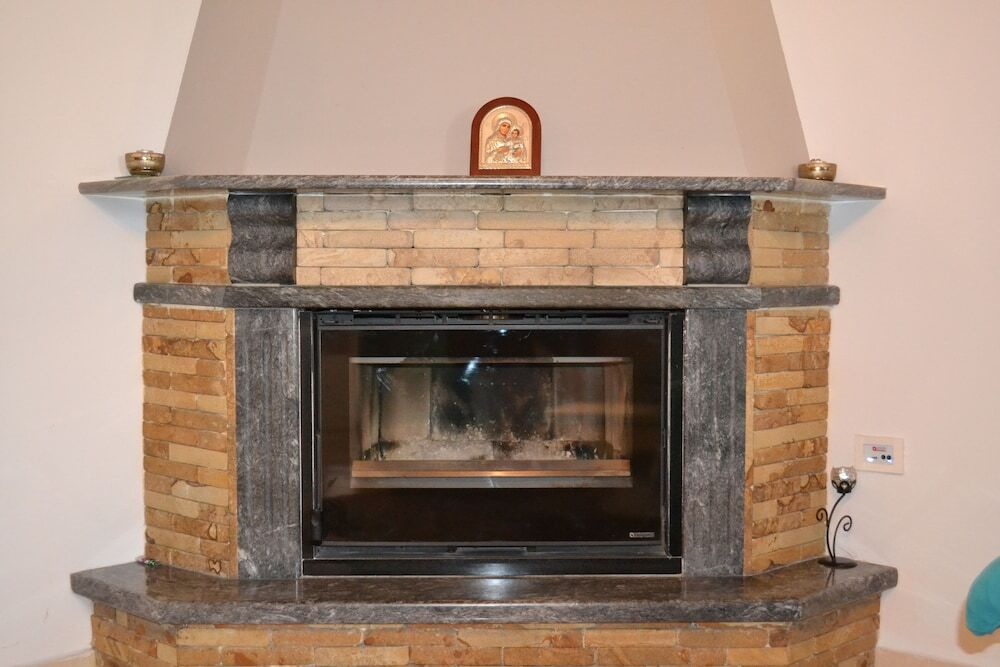 Kalogeris House Mouzaki