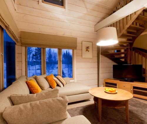Helmikkapolku Cottage