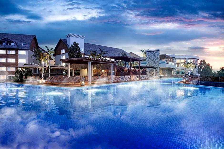 Apartamento - Golden Laghetto Resort Gramado