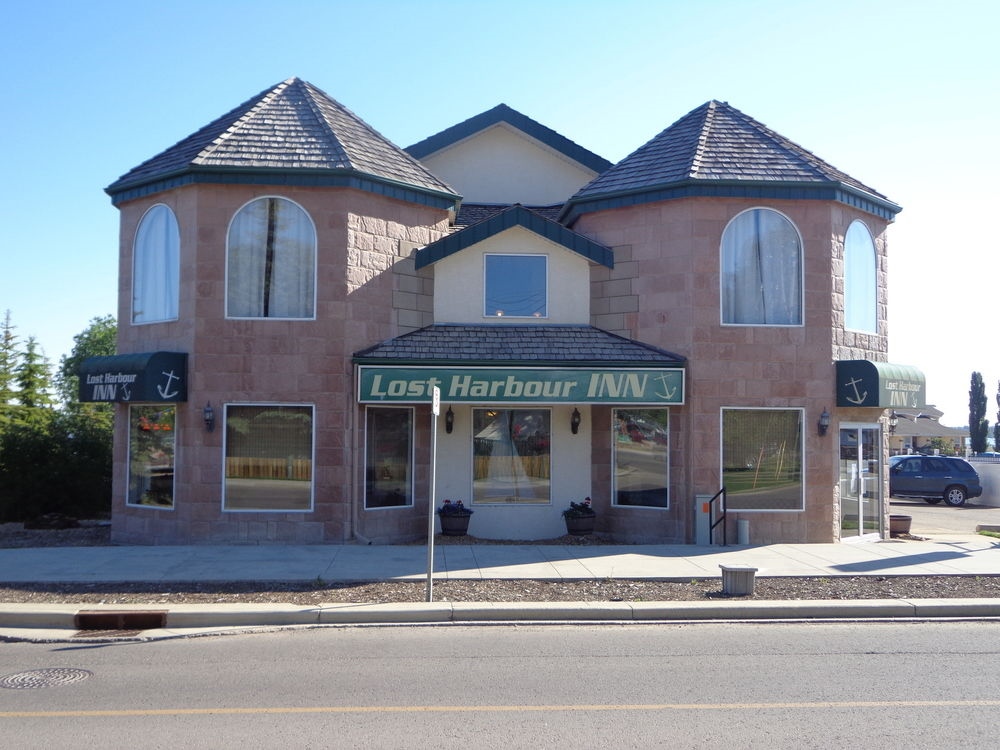 Lost Harbour Inn