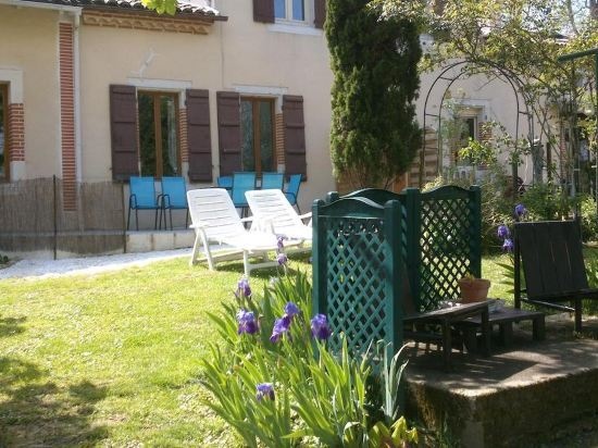 L'entre Garonne Et L'olivier