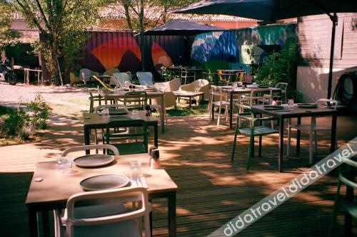 L'hôtel du Garage des Cevennes