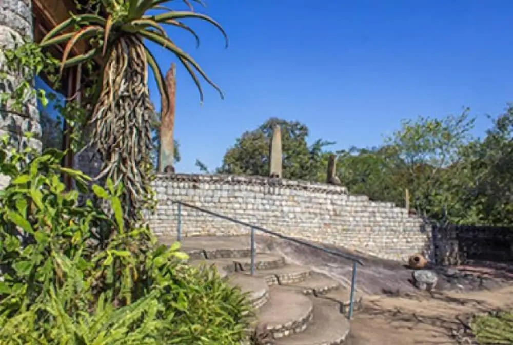 Lodge At The Ancient City