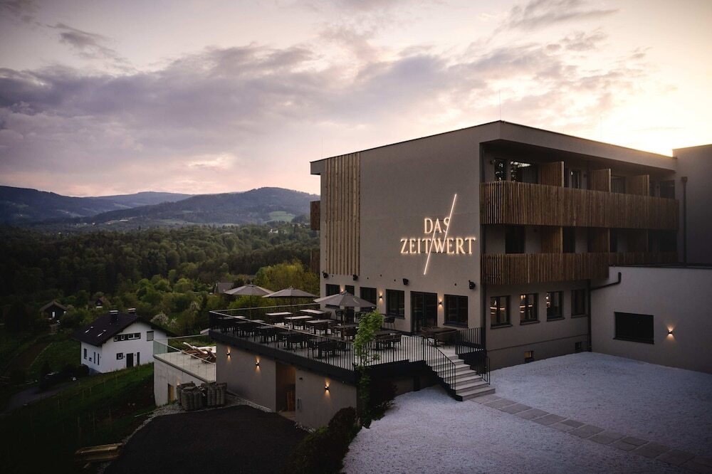 Boutiquehotel Das Zeitwert