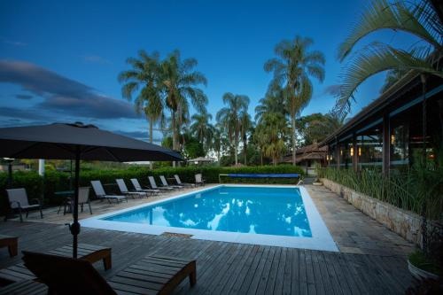 Cabanas Portal Da Serra