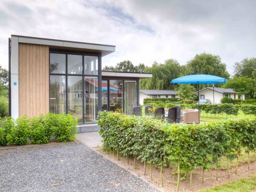 Chalet On A Holiday Park In The Achterhoek