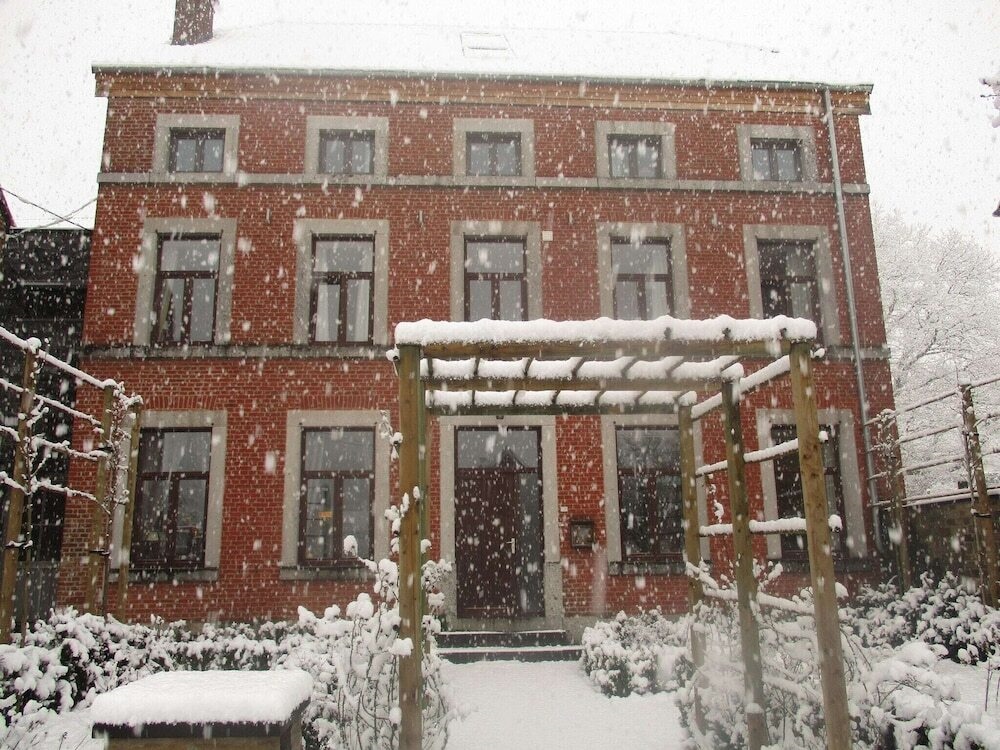 Elegant Apartment in Houyet With Terrace