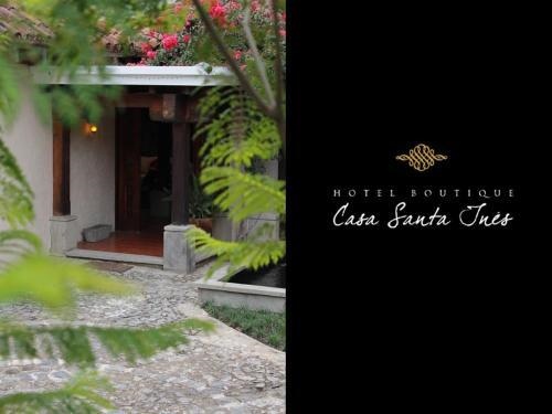 Hotel Boutique Casa Santa Ines