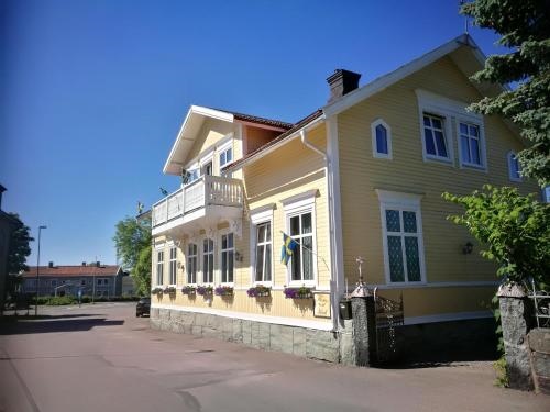 Hotell Floras Tradgard
