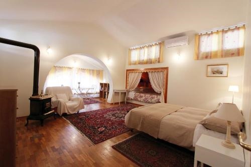 Villa Carol Appartamento E B&B