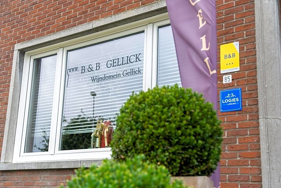 B&B Gellick