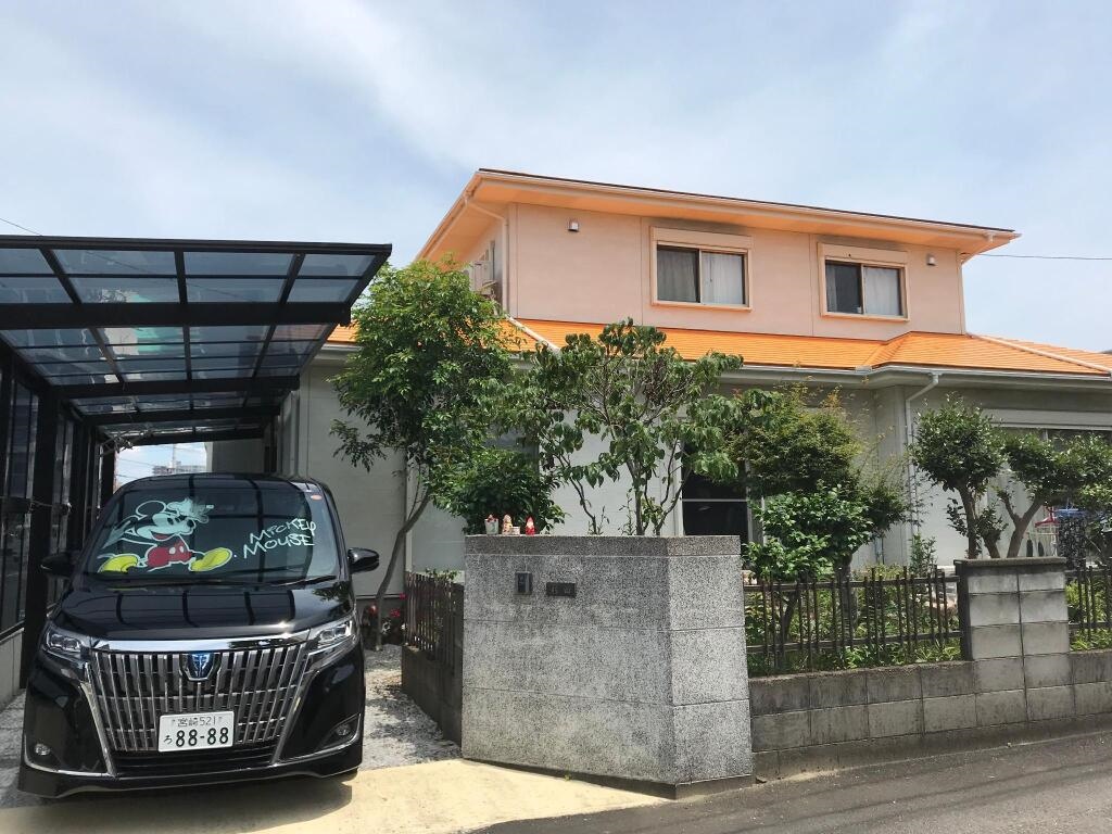 Guesthouse  Miyazaki 4Rooms(Max15pax)