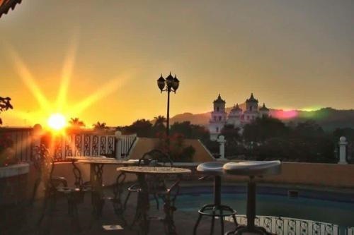 Hotel Real Santa Maria