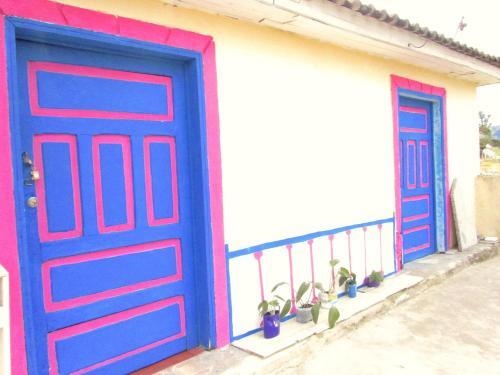 Hostal San Rafael La Calera