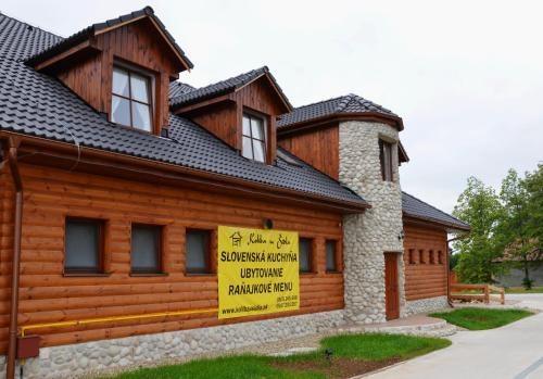 Koliba U Sidla
