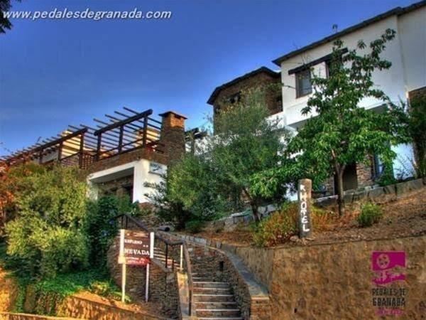 Hotel Refugio De Nevada