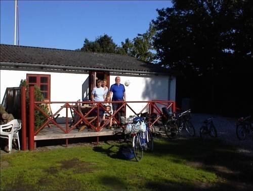 Damgaarden Apartments