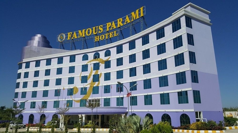 Famous Hotel Naypyitaw