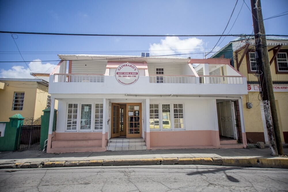 Glimbaro's Guest House