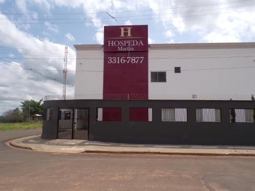 Hospeda Marilia