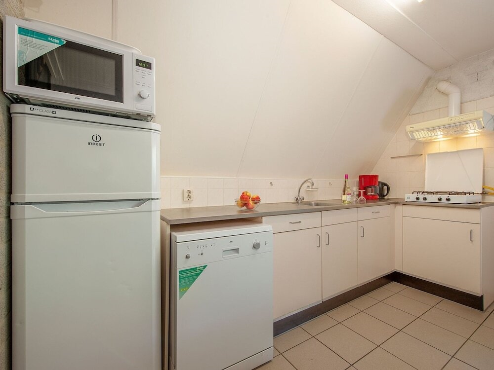 Detached Holiday Home With Dishwasher Near Vrachelse Heide