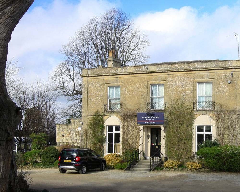 Hilbury Court Hotel