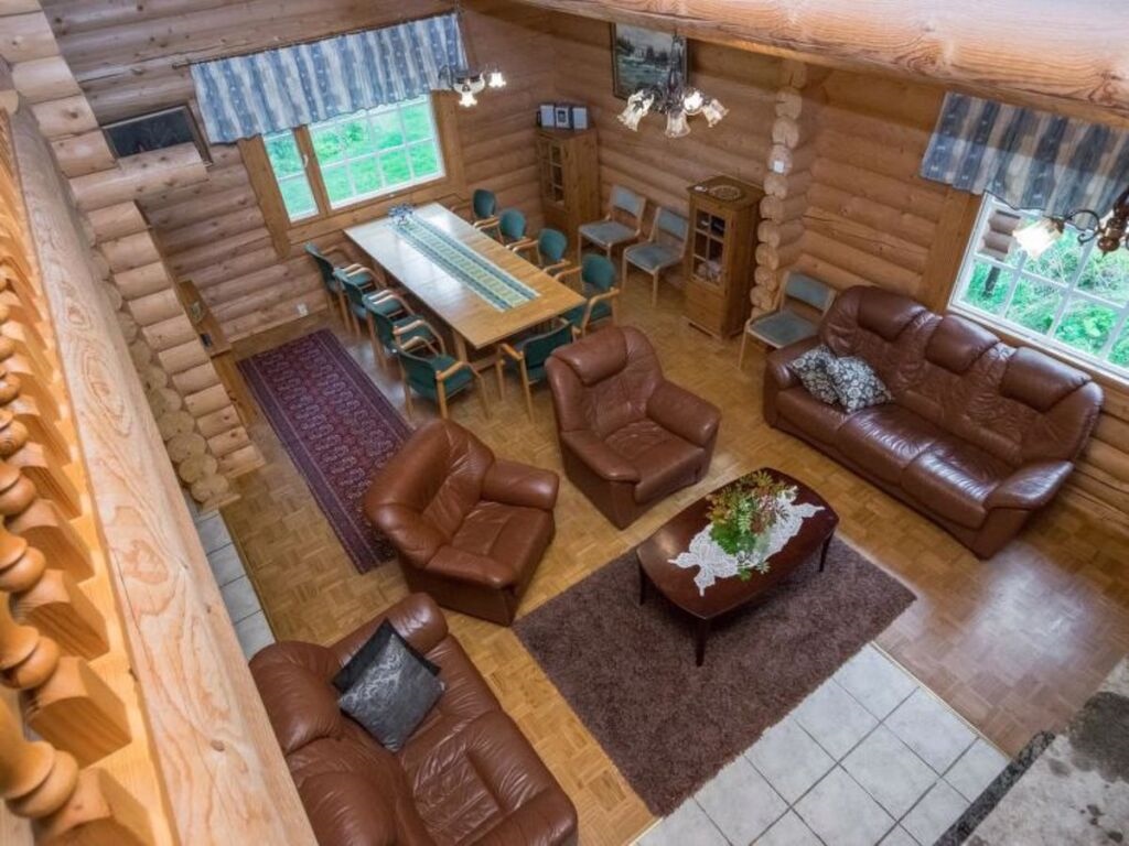 Holiday Home Hiidenlinna