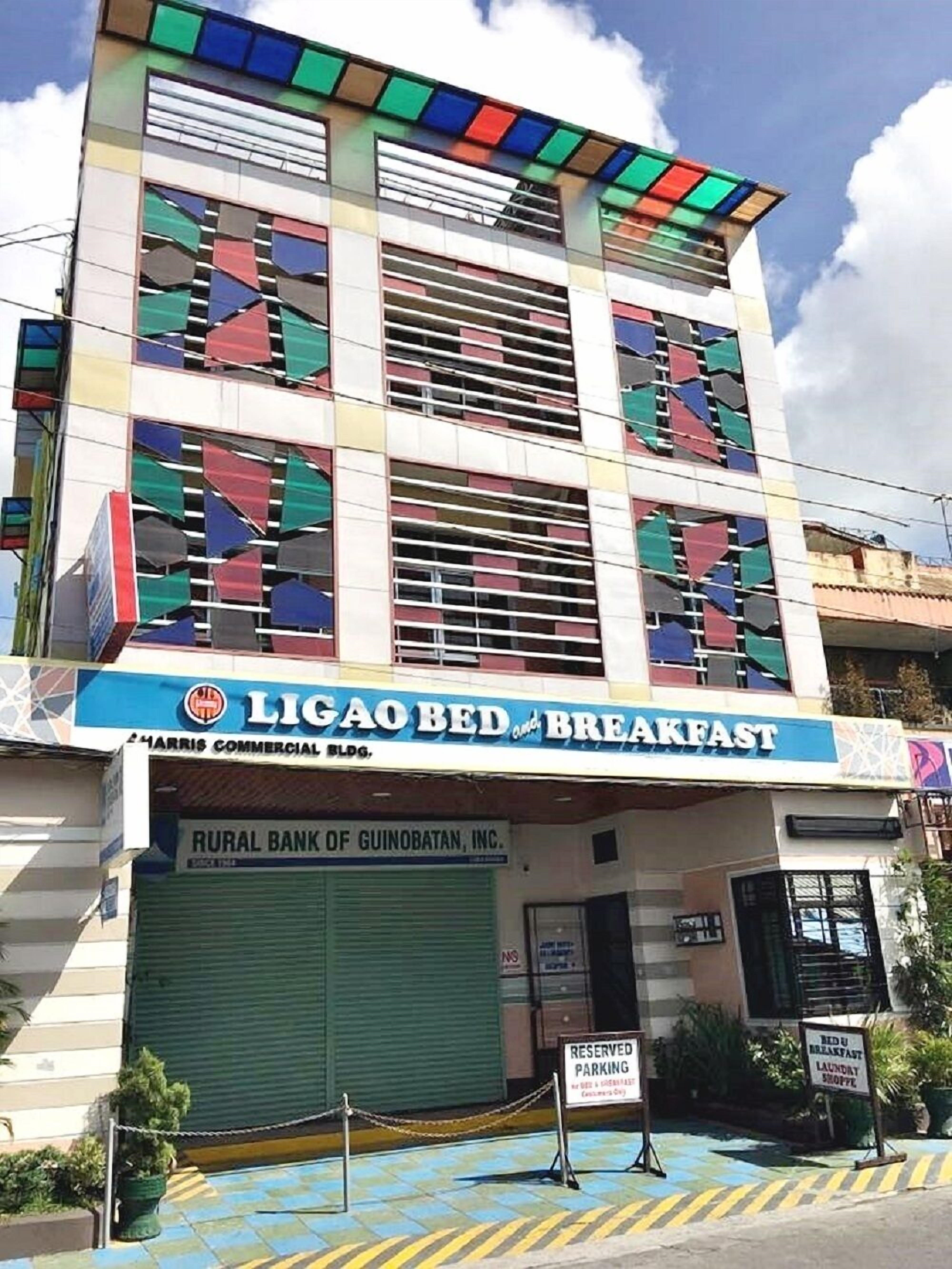 Ligao Bed And Breakfast
