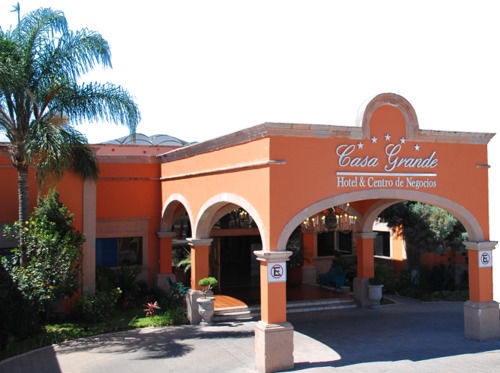 Hotel Casa Grande & Centro de Negocios