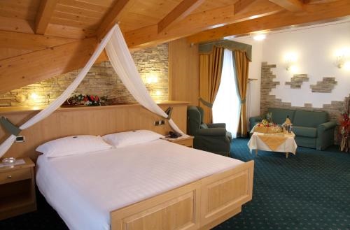 Hotel Gran Vacanze Rooms & Apartments