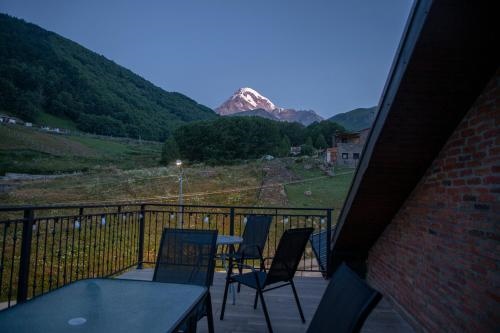 Hotel Geni Kazbegi