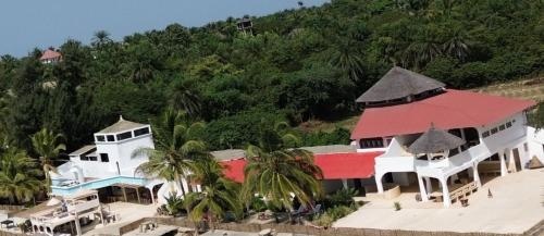 Hotel Du Bar De La Mer Cap Skirring