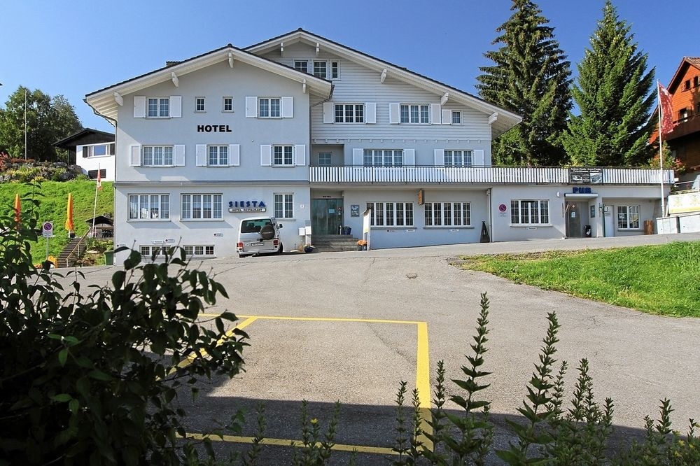 Hotel Siesta Flumserberg