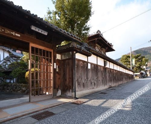 Katashibodake no Yado Umetama