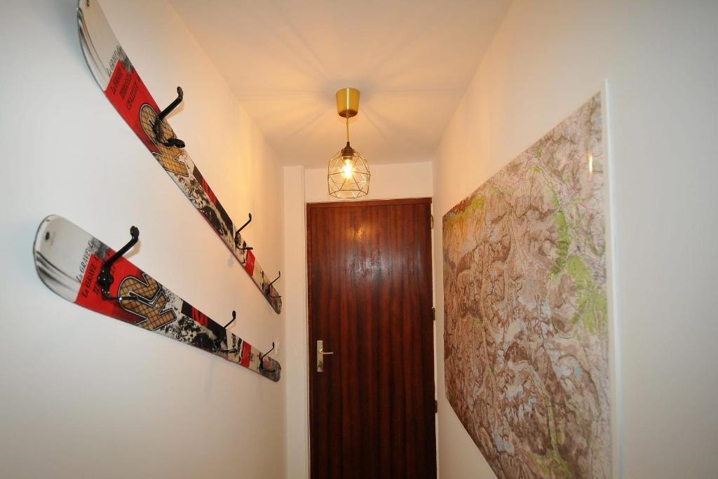 Le Lodge - Studio In The Heart Of The Village With A View Of The Meije