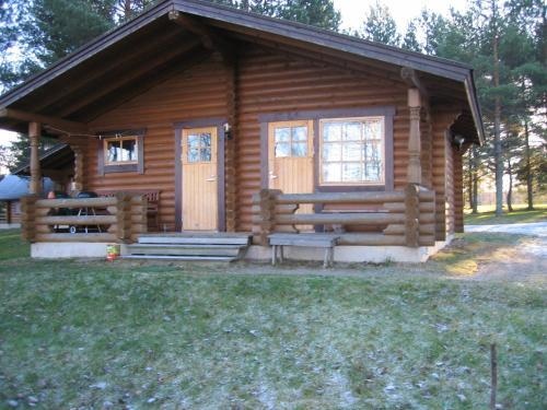 Haapasaaren Lomakylä