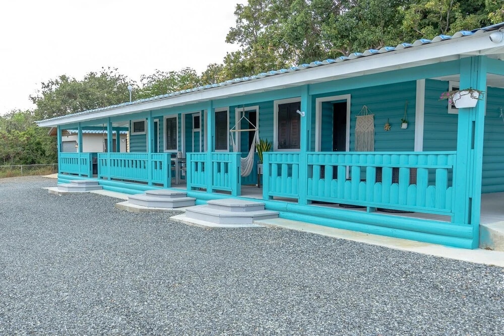 Hacienda Los Henriquez