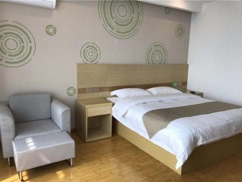 Greentree Inn Laiwu Gao International Trade City Business Hotel