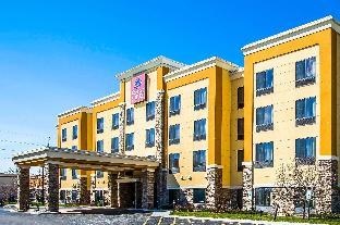 Comfort Suites Oshkosh