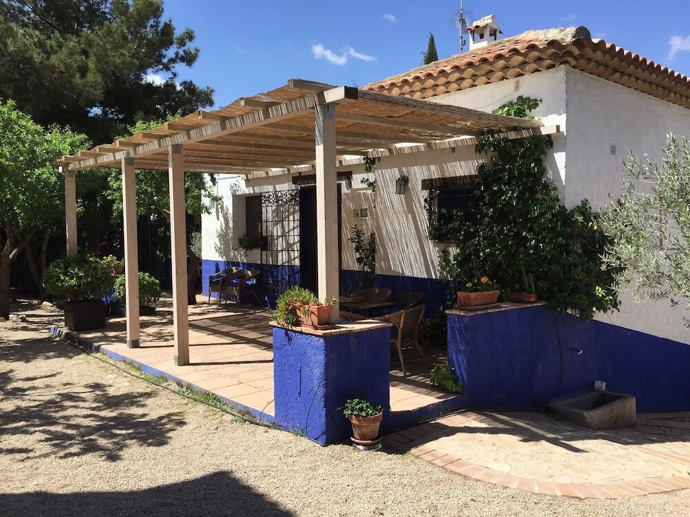 Finca El Huerto De Dulcinea