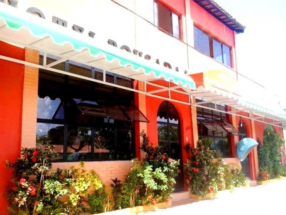 Hotel Pousada Maria Brasil