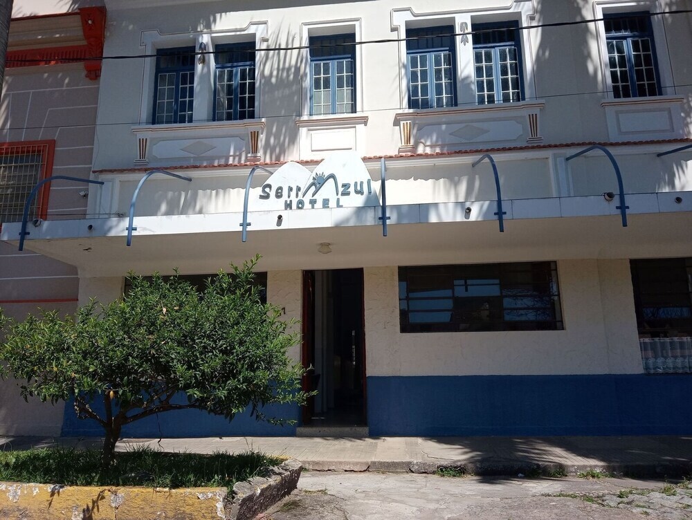 Hotel Serra Azul