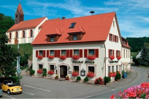 Flair Hotel Gasthof Zum Hirsch