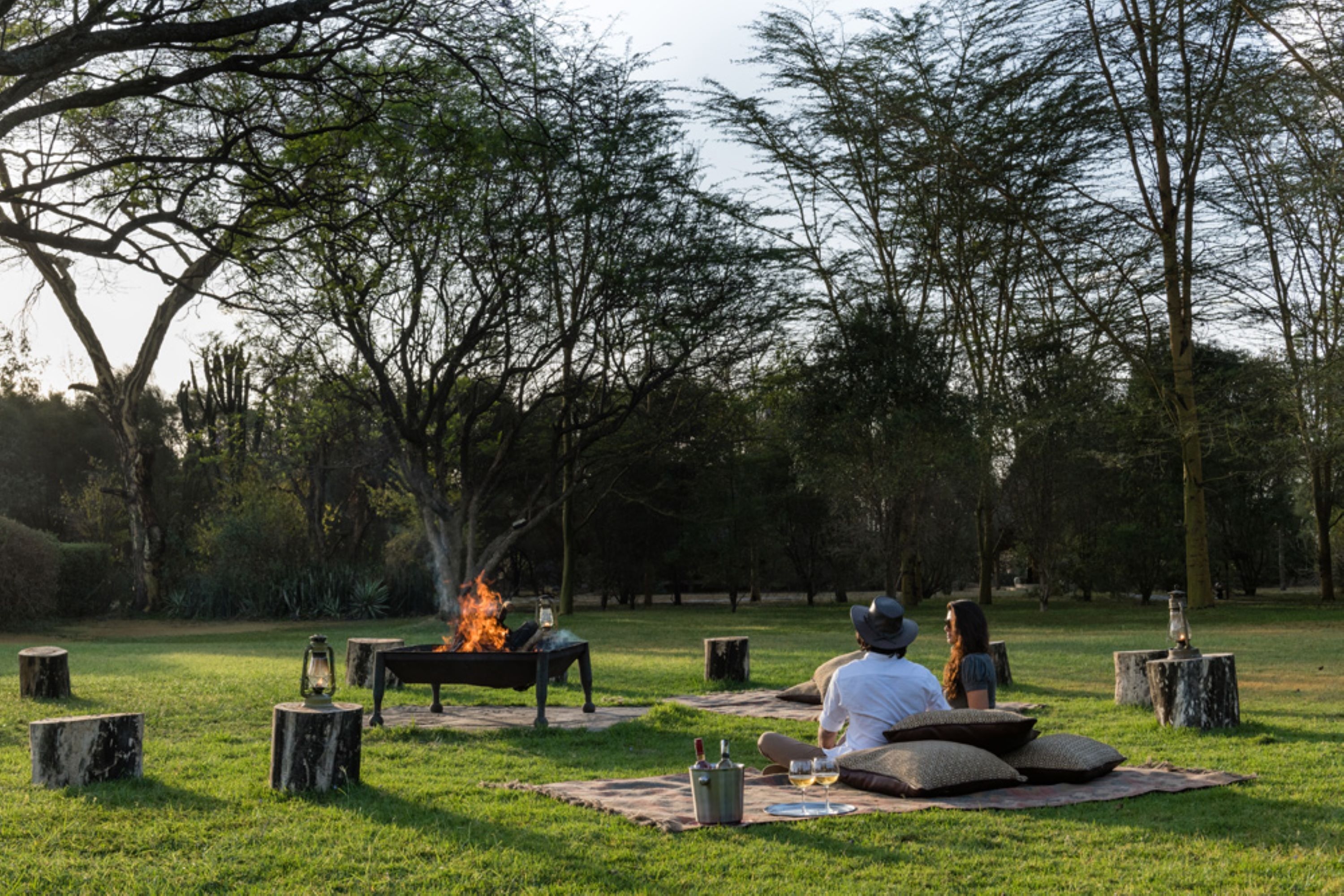 Flamingo Hill Tented Camp