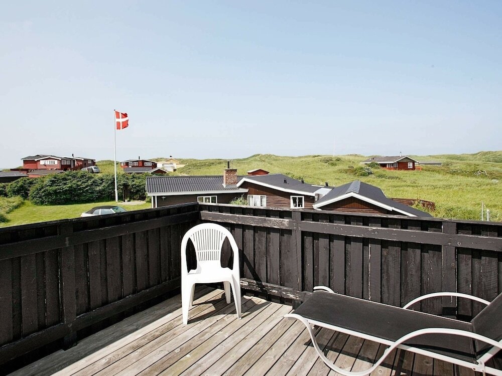 Modern Holiday Home in Løkken With Panoramic Views